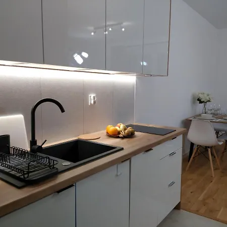 Nowy Klimatyczny Z Balkonem - Sowia