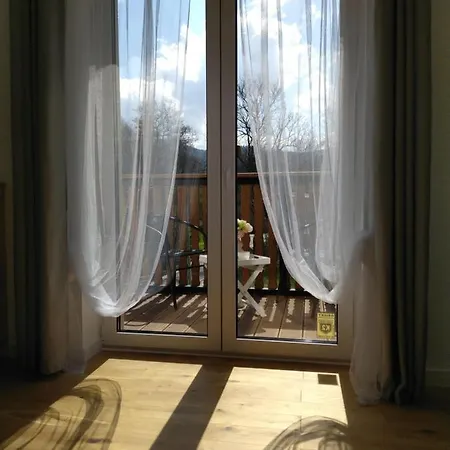 Nowy Klimatyczny Z Balkonem - Sowia * Stronie Śląskie