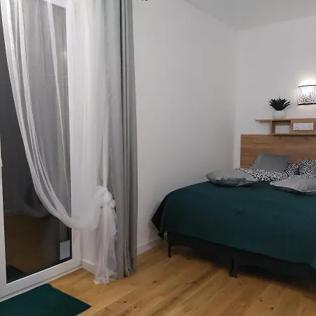 شقة Nowy Klimatyczny Z Balkonem - Sowia Stronie Śląskie