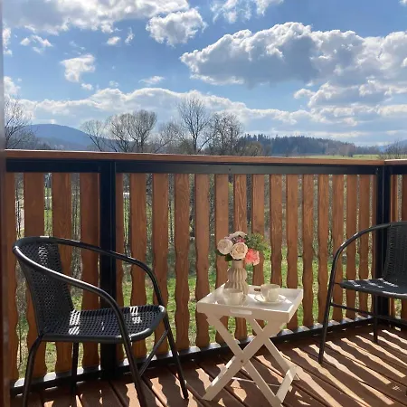 Nowy Klimatyczny Z Balkonem - Sowia Stronie Śląskie