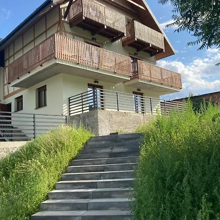 شقة Nowy Klimatyczny Z Balkonem - Sowia