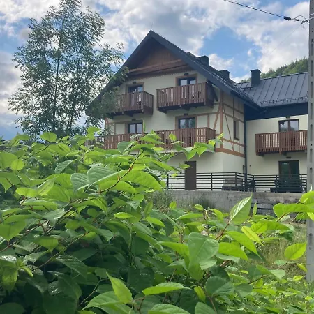 شقة Nowy Klimatyczny Z Balkonem - Sowia Stronie Śląskie