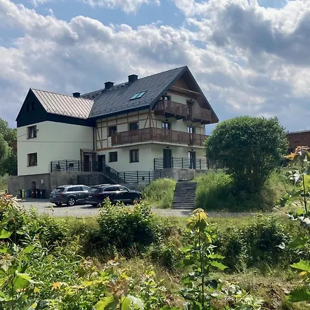 Nowy Klimatyczny Z Balkonem - Sowia