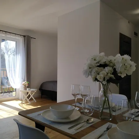 Nowy Klimatyczny Z Balkonem - Sowia *