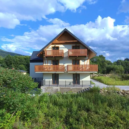 Nowy Klimatyczny Z Balkonem - Sowia * Stronie Śląskie