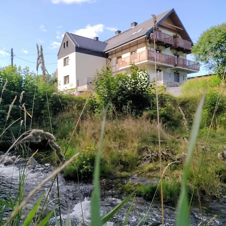 شقة Nowy Klimatyczny Z Balkonem - Sowia *