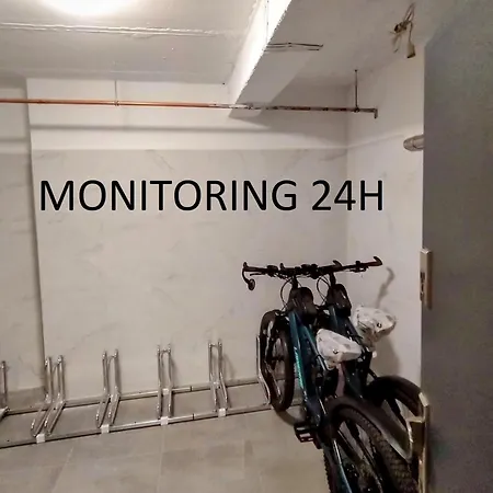 Апартаменты Nowy Klimatyczny Z Balkonem - Sowia