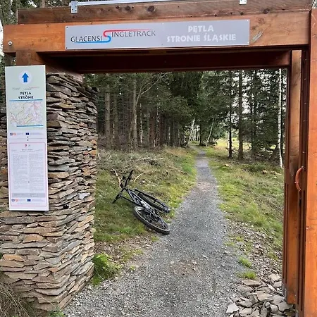 Nowy Klimatyczny Z Balkonem - Sowia شقة *