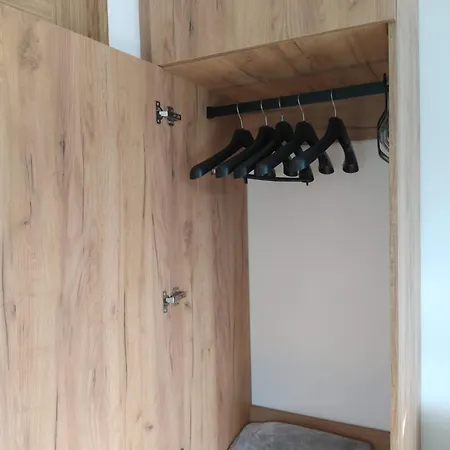 Nowy Klimatyczny Z Balkonem - Sowia Apartment