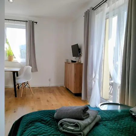 شقة Nowy Klimatyczny Z Balkonem - Sowia Stronie Śląskie