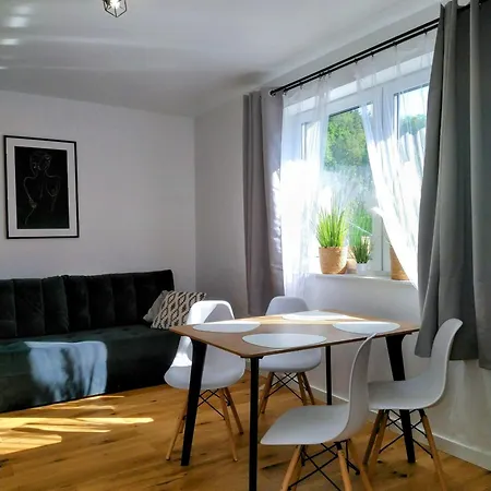 Nowy Klimatyczny Z Balkonem - Sowia Stronie Slaskie