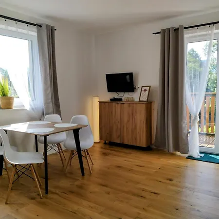 Nowy Klimatyczny Z Balkonem - Sowia Lejlighed *