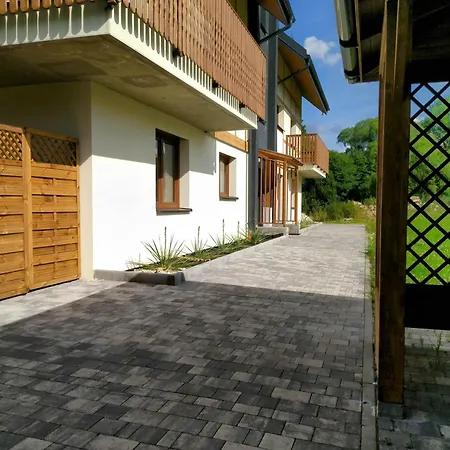 Nowy Klimatyczny Z Balkonem - Sowia * Строне-Слёнске