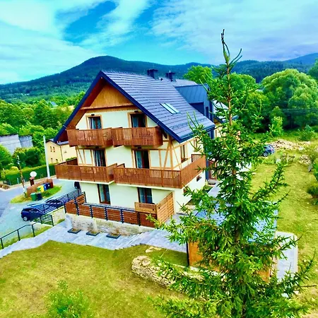 Nowy Klimatyczny Z Balkonem - Sowia