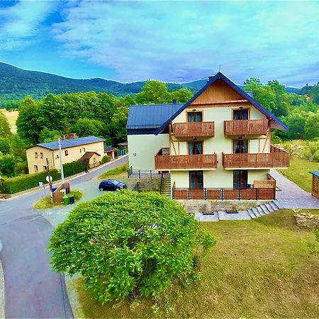 Nowy Klimatyczny Z Balkonem - Sowia شقة *