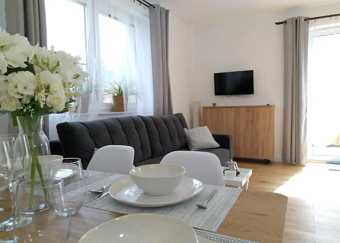 Nowy Klimatyczny Z Balkonem - Sowia * Stronie Śląskie