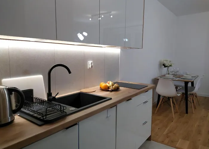 Nowy Klimatyczny Z Balkonem - Sowia