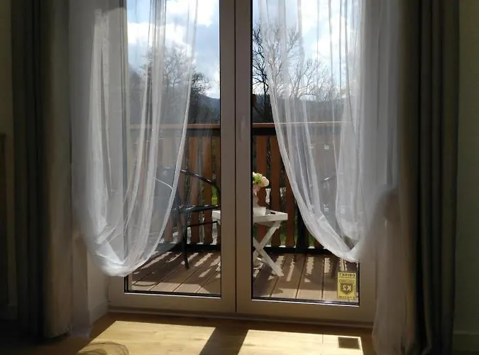 Nowy Klimatyczny Z Balkonem - Sowia * Stronie Śląskie