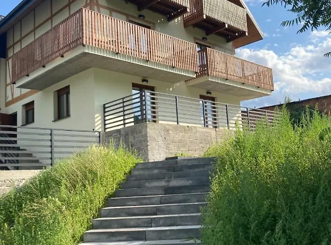 Apartment Nowy Klimatyczny Z Balkonem - Sowia