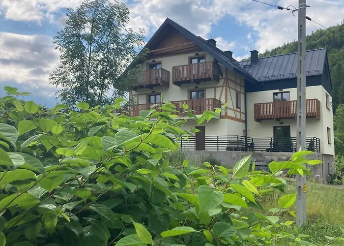 Lejlighed Nowy Klimatyczny Z Balkonem - Sowia Stronie Śląskie