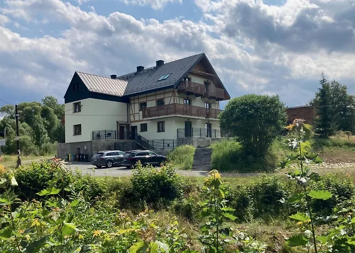 Nowy Klimatyczny Z Balkonem - Sowia