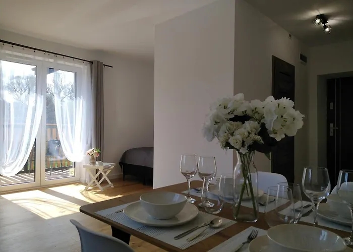 Nowy Klimatyczny Z Balkonem - Sowia *