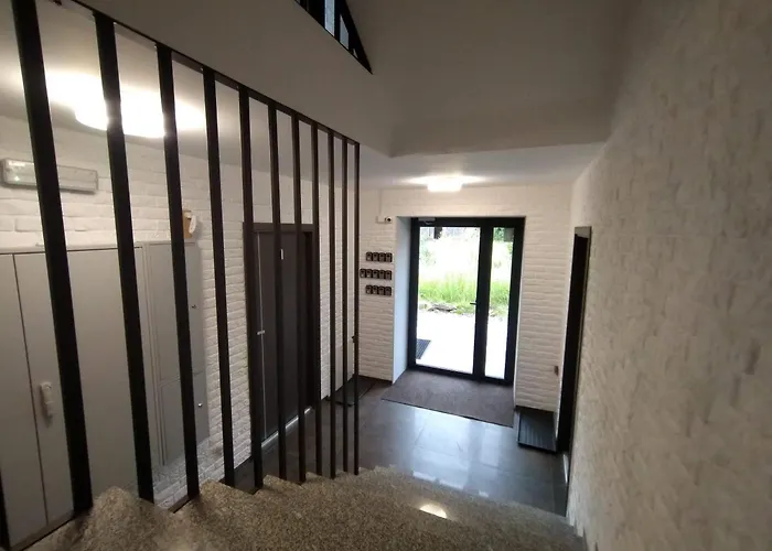 Nowy Klimatyczny Z Balkonem - Sowia Apartment Stronie Śląskie