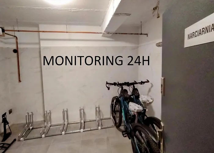 Apartment Nowy Klimatyczny Z Balkonem - Sowia