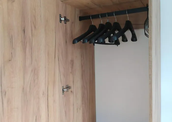 Nowy Klimatyczny Z Balkonem - Sowia Apartment