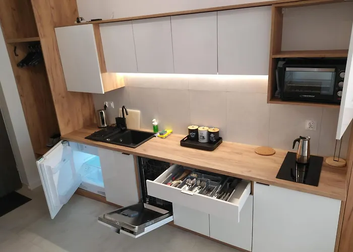 Apartment Nowy Klimatyczny Z Balkonem - Sowia *