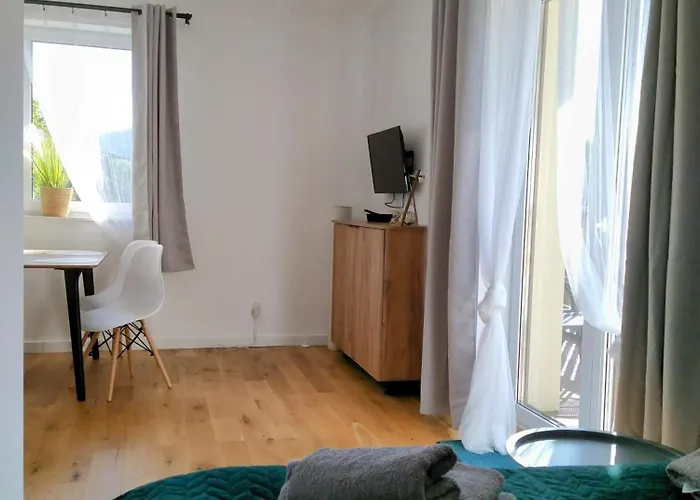 Apartment Nowy Klimatyczny Z Balkonem - Sowia Stronie Śląskie