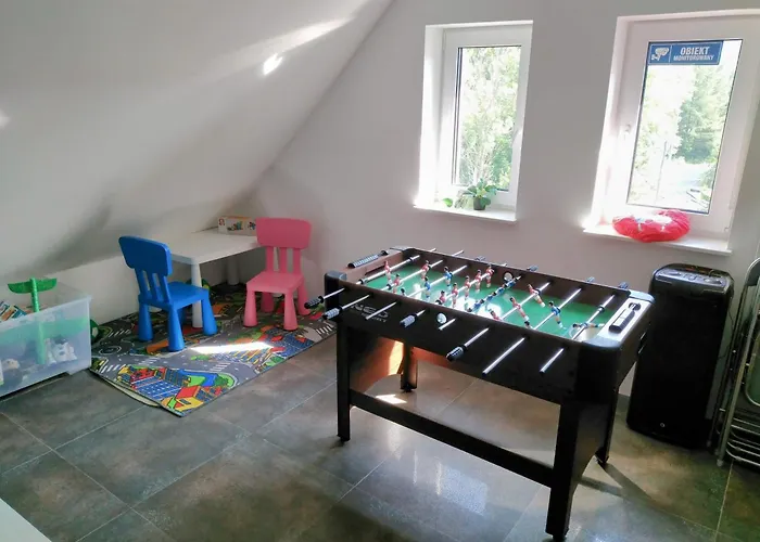 Nowy Klimatyczny Z Balkonem - Sowia *