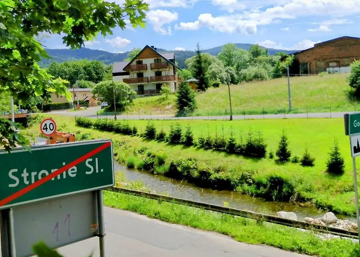 Nowy Klimatyczny Z Balkonem - Sowia Lejlighed