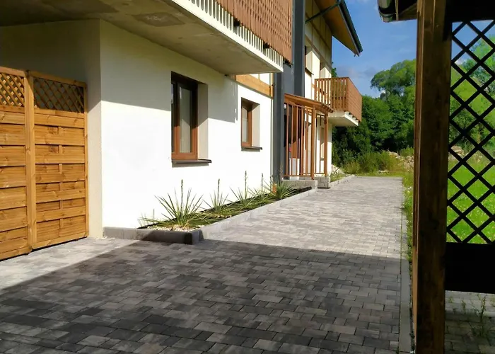 Nowy Klimatyczny Z Balkonem - Sowia * Stronie Śląskie